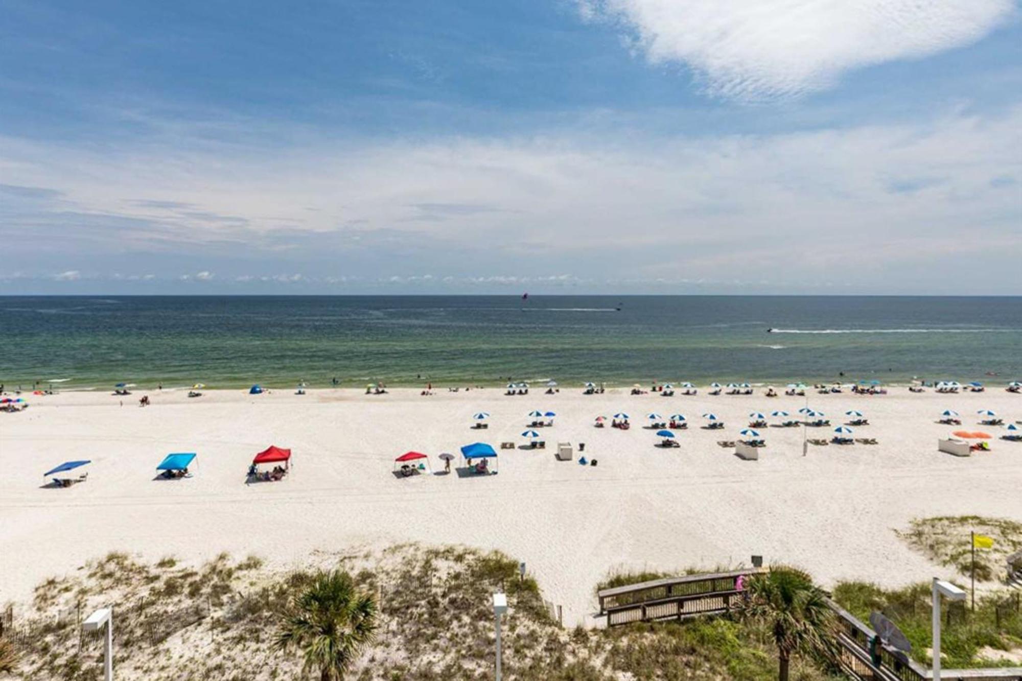 Tradewinds 501 Apartment Orange Beach Ngoại thất bức ảnh