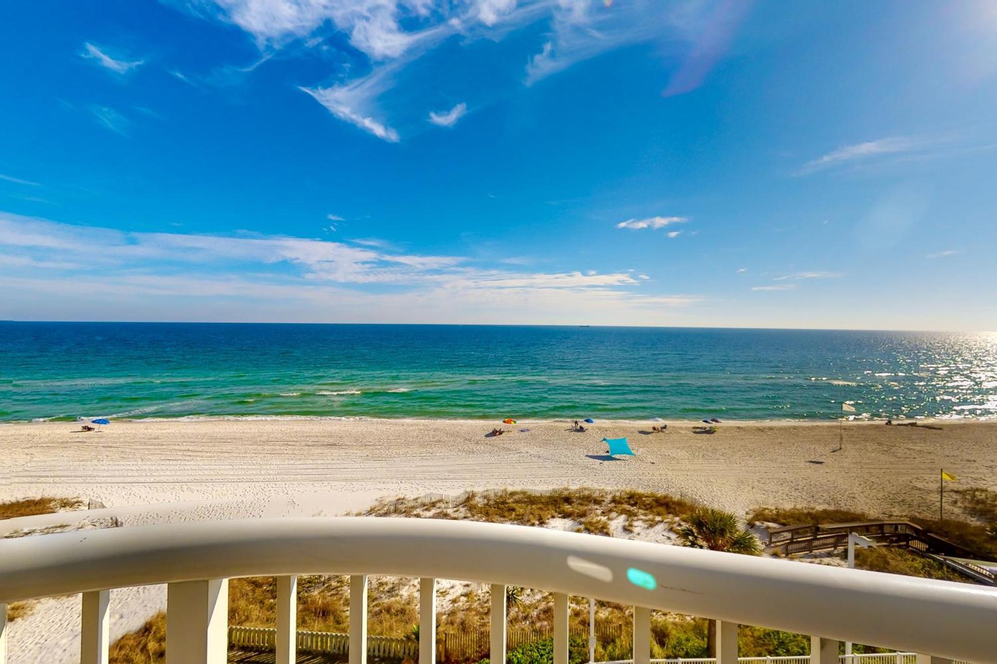 Tradewinds 501 Apartment Orange Beach Ngoại thất bức ảnh