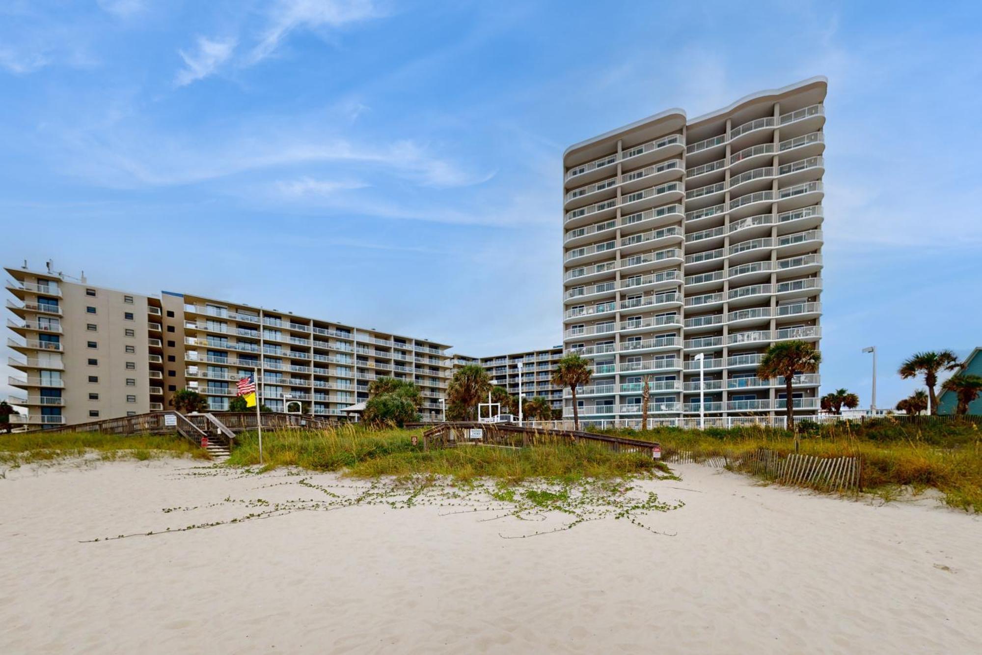Tradewinds 501 Apartment Orange Beach Ngoại thất bức ảnh